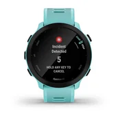 Smartwatch - Garmin Forerunner 55 Morski 010-02562-12 - miniaturka - grafika 1