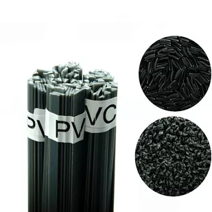 Spoiwo do spawania plastiku PVC twarde szare 100g - Akcesoria spawalnicze - miniaturka - grafika 1