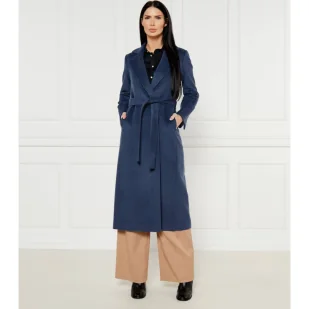 MAX&Co. Wełniany płaszcz ERMIONE - Płaszcze damskie - miniaturka - grafika 1