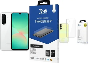 Samsung Galaxy A26 5G 6/128GB Biały - Telefony komórkowe - miniaturka - grafika 2