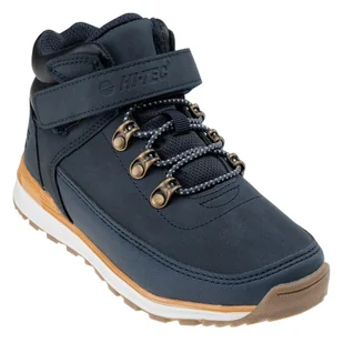 Buty Dziecięce Średnia Wysokość Herlen - Buty trekkingowe damskie - miniaturka - grafika 1