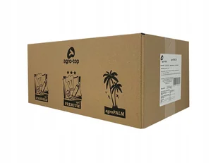 Frytura olej palmowy 10kg - Agro Top - Zdrowa żywność - miniaturka - grafika 1