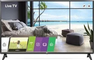 Telewizor LG 32LT340C LED 32'' HD Ready - Telewizory - miniaturka - grafika 1