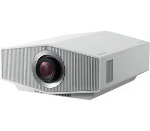 Projektor Sony VPL-XW6100 Projektor o standardowym rzucie 2700 ANSI lumenów SXRD UHD 4K (3840x2160) Biały - Projektory - miniaturka - grafika 1