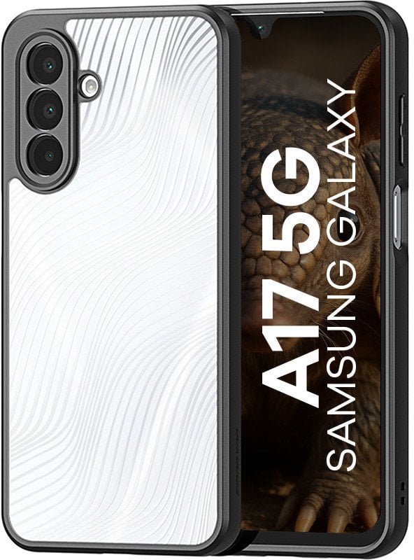 DUX DUCIS futerał AIMO do SAMSUNG A17 5G czarny