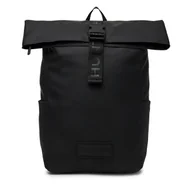 Torby na laptopy - Plecak Hunter HTR-P-001-07 Czarny - miniaturka - grafika 1