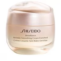 Shiseido Wrinkle Smoothing Cream Enriched - Wzbogacony krem wygładzający zmarszczki 50ml