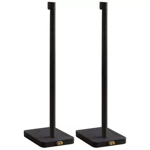 Monitor Audio Stand - Biały Radius Stand - Czarny - Głośniki - stojaki i akcesoria - miniaturka - grafika 1