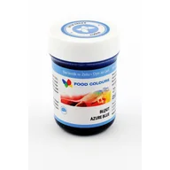 Dodatki do ciast w płynie, aromaty - Foodcolours BARWNIK SPOŻYWCZY W ŻELU 35g BŁĘKITNY 47 - miniaturka - grafika 1