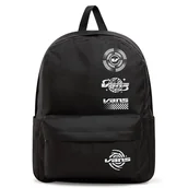 Plecaki - Plecak Vans Old Skool VN000H4W1581 - czarny - miniaturka - grafika 1