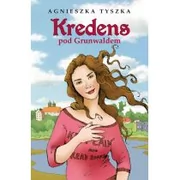 Literatura popularno naukowa dla młodzieży - Akapit-Press Kredens pod Grunwaldem - Agnieszka Tyszka - miniaturka - grafika 1