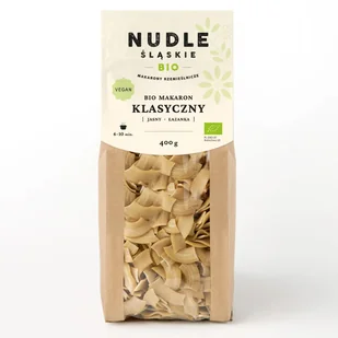 Makaron klasyczny łazanka BIO 400g - Makaron - miniaturka - grafika 1