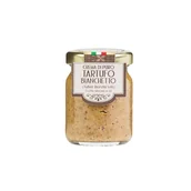 Majonezy i dressingi - Czysty krem z białych trufli 75%, 50 g / Pagnani Tartufi - miniaturka - grafika 1