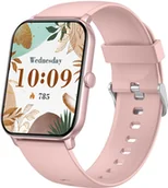 Smartwatch - Gravity GT36-1 PG/PK - miniaturka - grafika 1