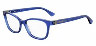 Okulary korekcyjne, oprawki, szkła - Okulary korekcyjne Moschino MOS558 PJP - miniaturka - grafika 1