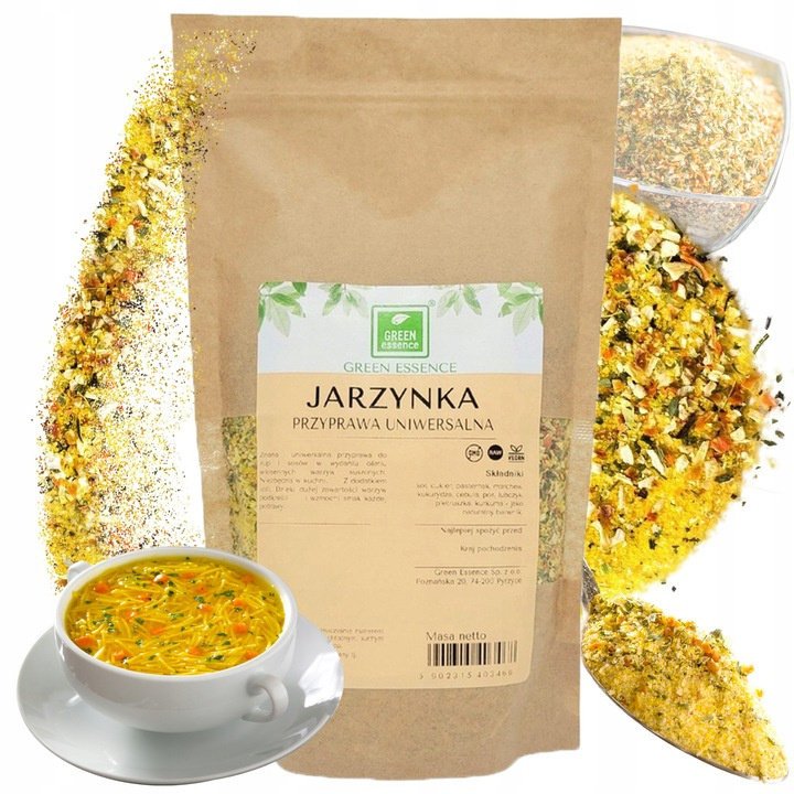 Mieszanka przypraw JARZYNKA uniwersalna mix 500g