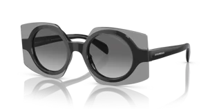Okulary przeciwsłoneczne - Okulary Przeciwsłoneczne Emporio Armani EA 4207 602911 - grafika 1