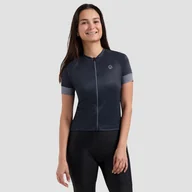 Koszulki rowerowe - Koszulka rowerowa damska Rogelli Modesta - miniaturka - grafika 1
