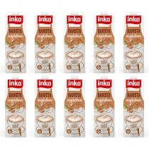 Inka Barista Napój migdałowy zgrzewka 10 x 1 l - Napoje roślinne - miniaturka - grafika 1