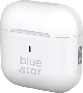 BLUE STAR TWS Nova Fi5 białe - Słuchawki - miniaturka - grafika 1