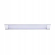 Oprawy, klosze i abażury - Lampa natynkowa Led 18W Batten listwa 60cm 4000K - miniaturka - grafika 1