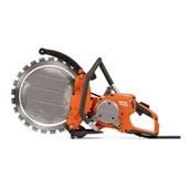 Narzędzia glazurnicze - Przecinarka ręczna elektryczna Husqvarna K 7000 Ring 17" 425mm Husqvarna Construction - miniaturka - grafika 1