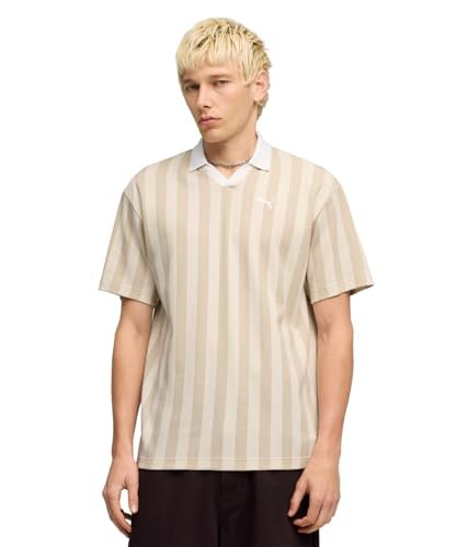 PUMA Koszulka polo Class Relaxed Pinnacle