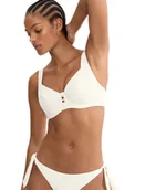 Stroje kąpielowe - Biustonosz kąpielowy miękki na fiszbinie Triumph Summer Dune W 01-44E - miniaturka - grafika 1