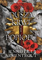 Horror, fantastyka grozy - Dusza krwi i popiołu. Z krwi i popiołu. Tom 5 - miniaturka - grafika 1