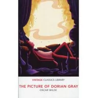 Fantasy - Vintage Oscar Wilde The Picture of Dorian Gray - miniaturka - grafika 1