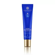 Kremy do twarzy - Samarite Krem upiększająco-ochronny SPF50 do twarzy i pod oczy 45 ml - miniaturka - grafika 1