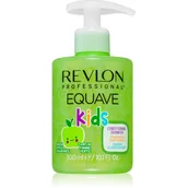 Szampony do włosów - Revlon Equave Kids 2w1 300 ml - miniaturka - grafika 1