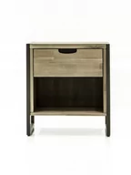 Szafki nocne - Livinhill Flow B02A Szafka nocna FLO B02A - miniaturka - grafika 1