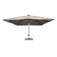 Parasole ogrodowe - GOLIATH 4 x 4 m - duży parasol gastronomiczny 10741 - miniaturka - grafika 1