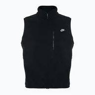 Sport OUTLET - Bezrękawnik męski Nike Club Winterized black WYSYŁKA W 24H 30 DNI NA ZWROT - miniaturka - grafika 1