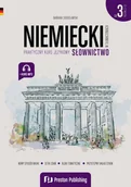 Książki do nauki języka niemieckiego - Niemiecki w tłumaczeniach. Słownictwo 3. Poziom C1-C2 - Barbara Sieroslawski - książka - miniaturka - grafika 1
