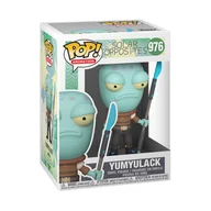 Figurki kolekcjonerskie - Funko POP! Animation, figurka kolekcjonerska, Solar Opposites, Yumyulack, 976 - miniaturka - grafika 1