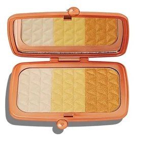 REVOLUTION Renaissance Illuminate Gleaming Gold Makeup Revolution - Pozostałe kosmetyki - miniaturka - grafika 5