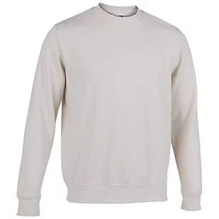Joma Męska bluza z kapturem Montana, szara, XXXXS - Bluzy męskie - miniaturka - grafika 1
