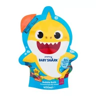 Kosmetyki kąpielowe dla dzieci - Pinkfong Baby Shark Bubble Bath pianka do kąpieli Napełnienie 400 ml dla dzieci - miniaturka - grafika 1