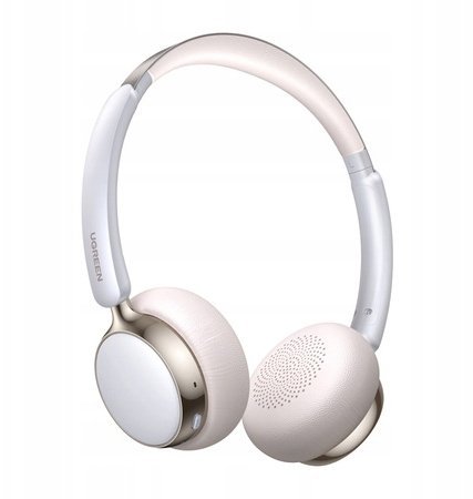 UGREEN Studio Plus HP207 Bluetooth srebrno-białe