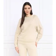 Bluzy damskie - Tommy Hilfiger Bluza 1985 RLX MINI CORP LOGO Relaxed fit - miniaturka - grafika 1