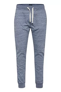Blend BHBHAlton męskie spodnie dresowe, spodnie dresowe, spodnie sportowe, krój regularny, Dark Navy Blue (74645), M - Spodenki męskie - miniaturka - grafika 1