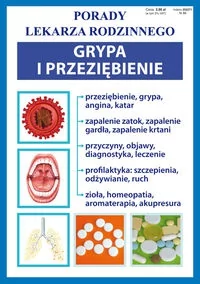 Literat Grypa i przeziębienie - Literat - Poradniki hobbystyczne - miniaturka - grafika 2