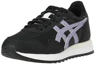 Trampki męskie - ASICS Tiger Runner II, Męskie trampki, Black Ash Rock, 39.5 EU - miniaturka - grafika 1