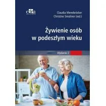 Menebröcker C., Smoliner C. Żywienie w podeszłym wieku - dostępny od ręki, natychmiastowa wysyłka - Diety, zdrowe żywienie - miniaturka - grafika 1