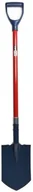 Łopaty i widły - OKKO SHOVEL POINTY FIBREGL WITH HANDL S6202 H - miniaturka - grafika 1