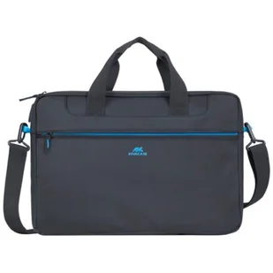 Rivacase Regent II 16" 8057 czarny RC8057_BK - Torby na laptopy - miniaturka - grafika 1