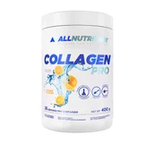 Witaminy i minerały dla sportowców - ALLNUTRITION Collagen Pro 400g - miniaturka - grafika 1