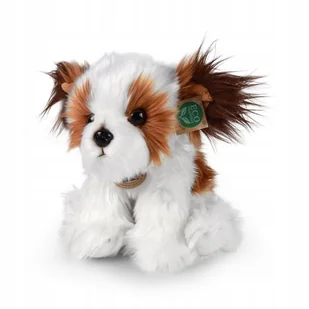 Pluszak maskotka piesek Shih Tzu Eco bawełna Prezent na święta - Maskotki i pluszaki - miniaturka - grafika 1
